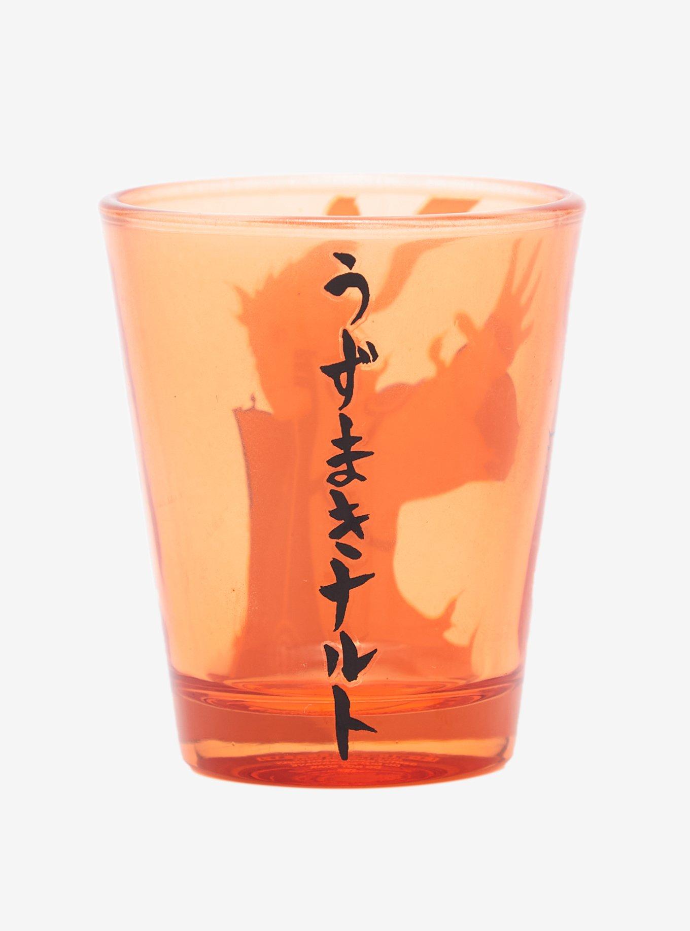 Naruto Shippuden Sage Mode Mini Glass, , alternate