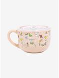 Disney Princess Icons Allover Print Soup Mug, , alternate