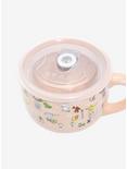 Disney Princess Icons Allover Print Soup Mug, , alternate