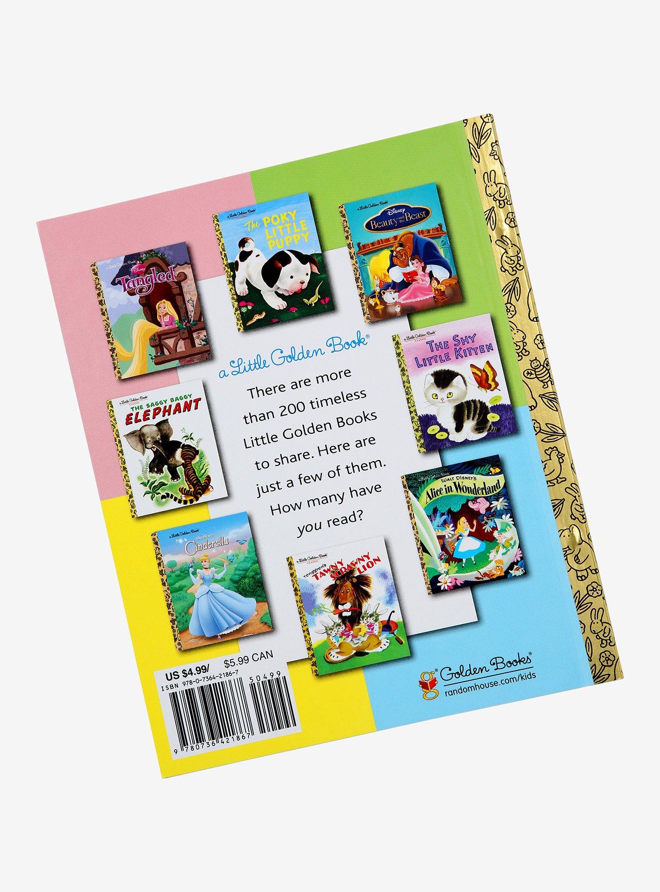 Disney Snow White and the Seven Dwarfs Little Golden Book, , alternate