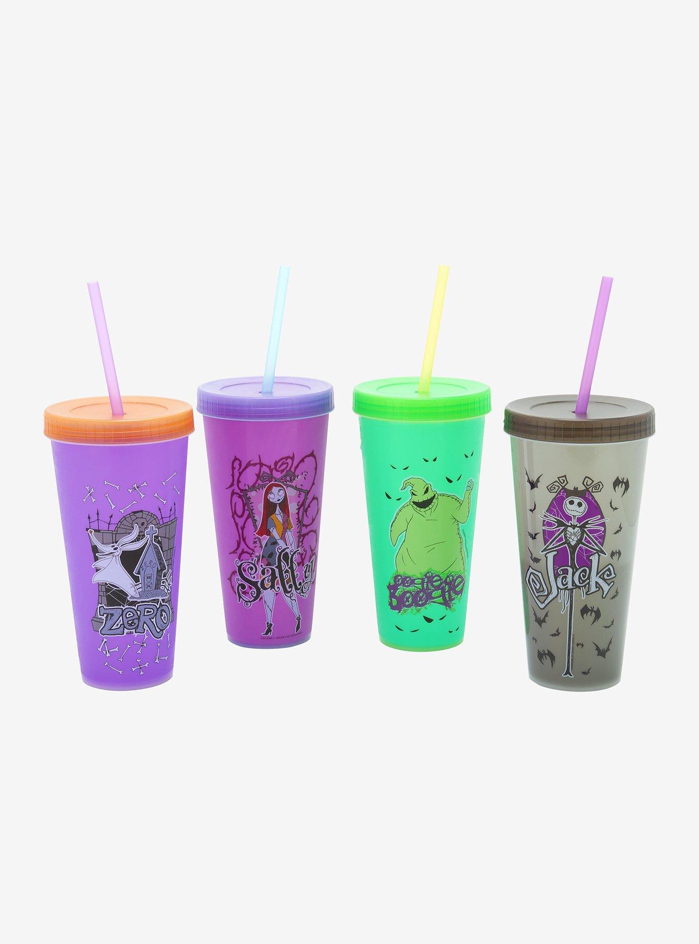 The Nightmare Before Christmas Color Changing Travel Cup Set, , alternate
