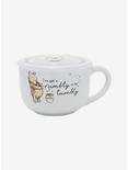 Disney Winnie The Pooh Rumbly Soup Mug With Lid, , alternate