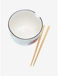 InuYasha Ramen Bowl With Chopsticks, , alternate