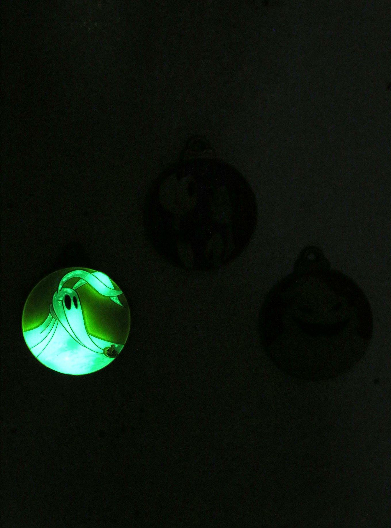 The Nightmare Before Christmas Ornaments Enamel Pin Set, , alternate