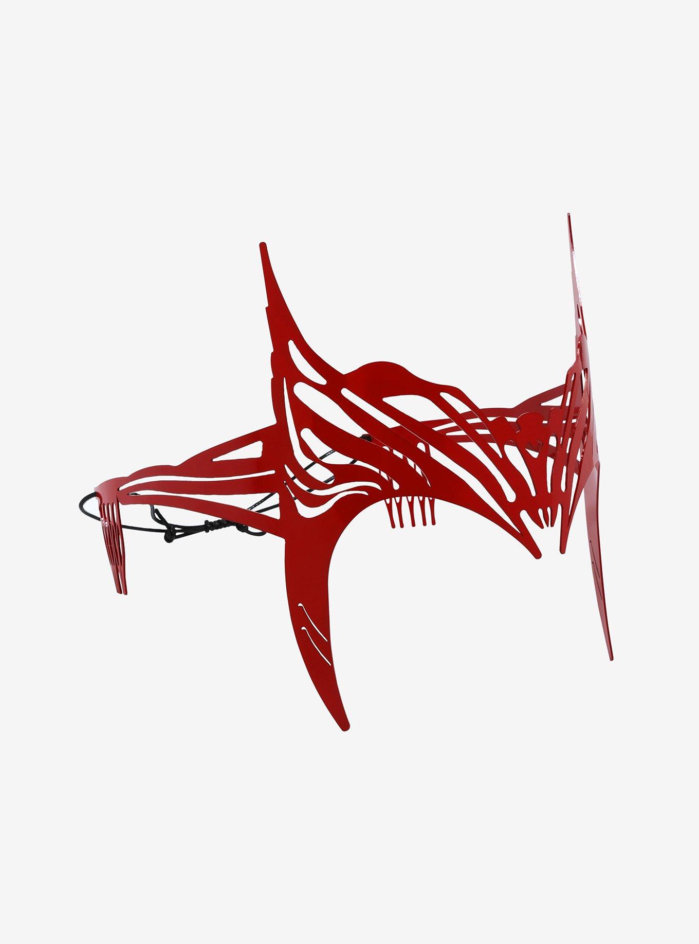 Marvel WandaVision Scarlet Witch Headband, , alternate