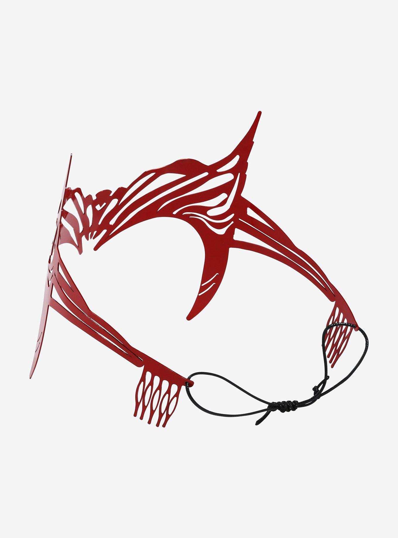 Marvel WandaVision Scarlet Witch Headband, , alternate