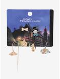 Studio Ghibli Howl's Moving Castle Mix and Match Earring Set - BoxLunch Exclusive, , alternate