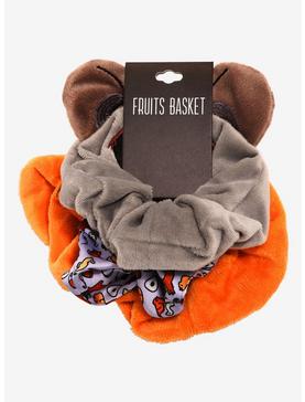 Fruits Basket Zodiac Animals Scrunchy Set - BoxLunch Exclusive, , hi-res