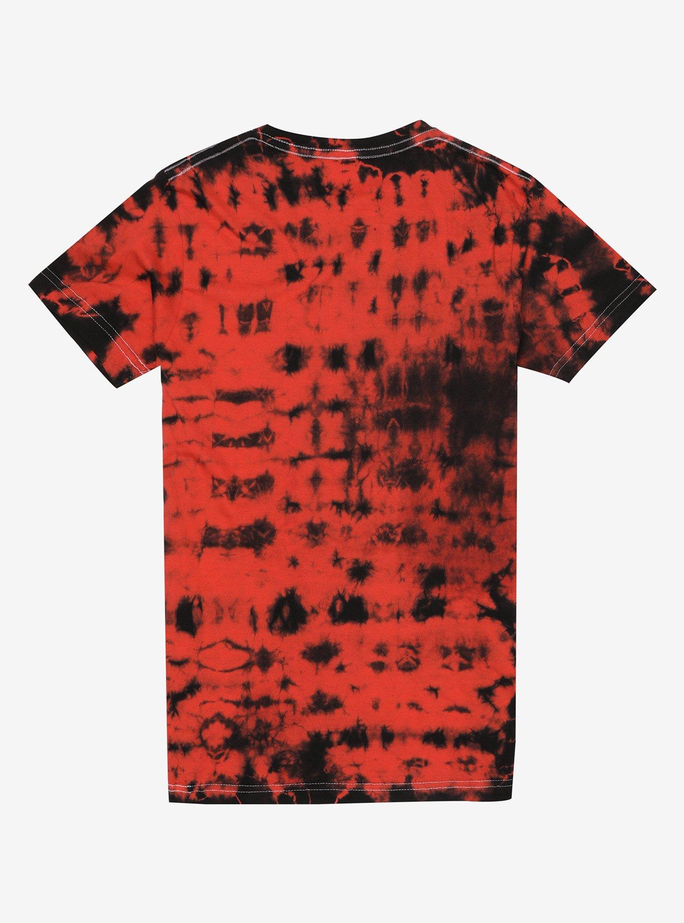 BABYMETAL Tie-Dye Girls T-Shirt, MULTI, alternate