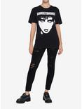 Siouxsie And The Banshees Girls T-Shirt, BLACK, alternate