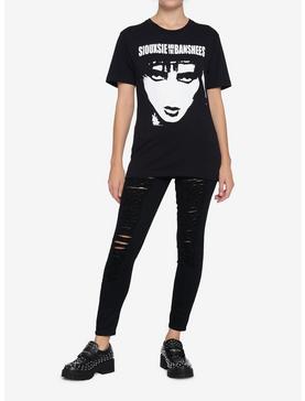 Siouxsie And The Banshees Girls T-Shirt, , hi-res