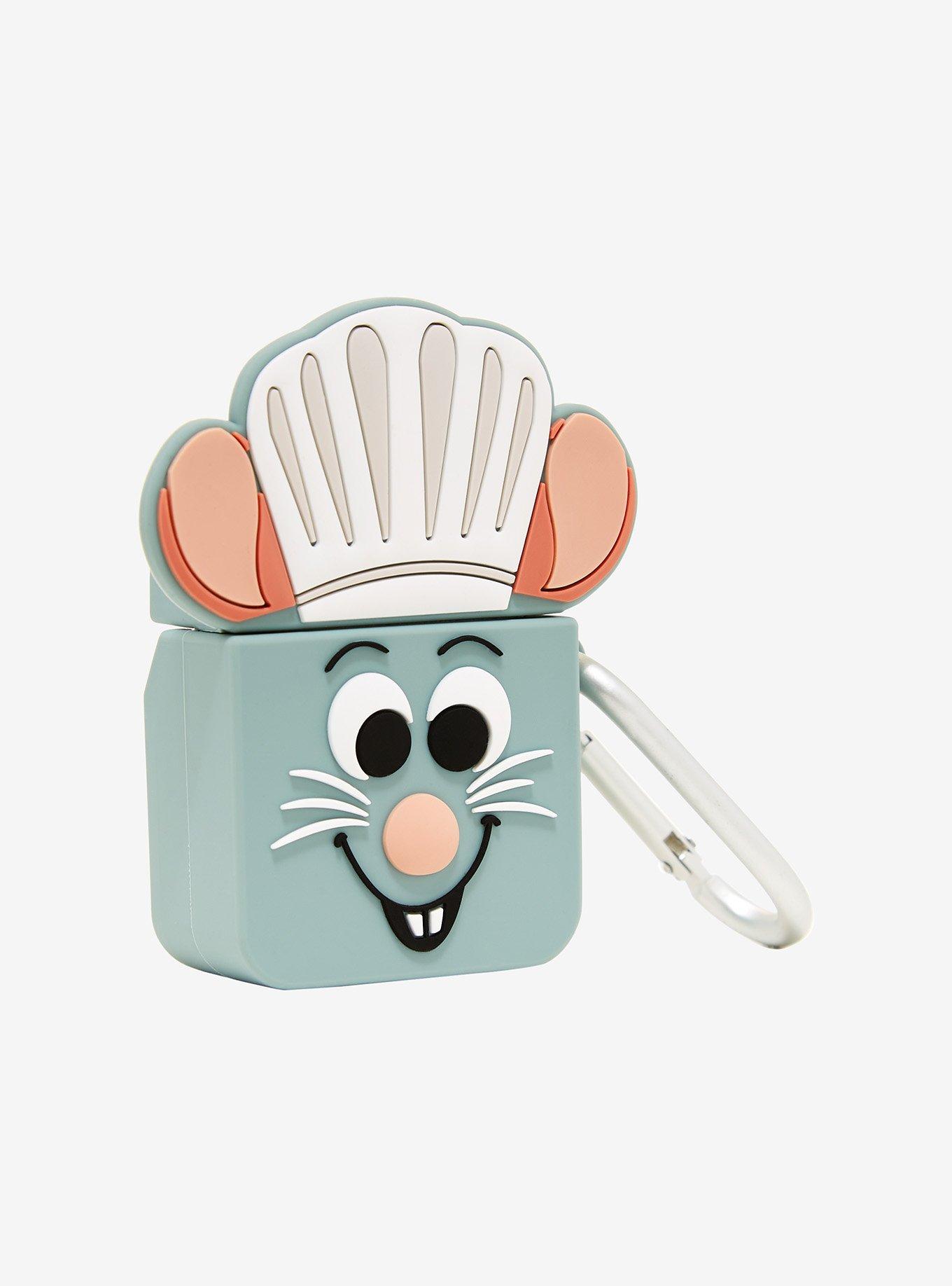 Disney Pixar Ratatouille Chef Remy Wireless Earbuds Case - BoxLunch Exclusive, , alternate
