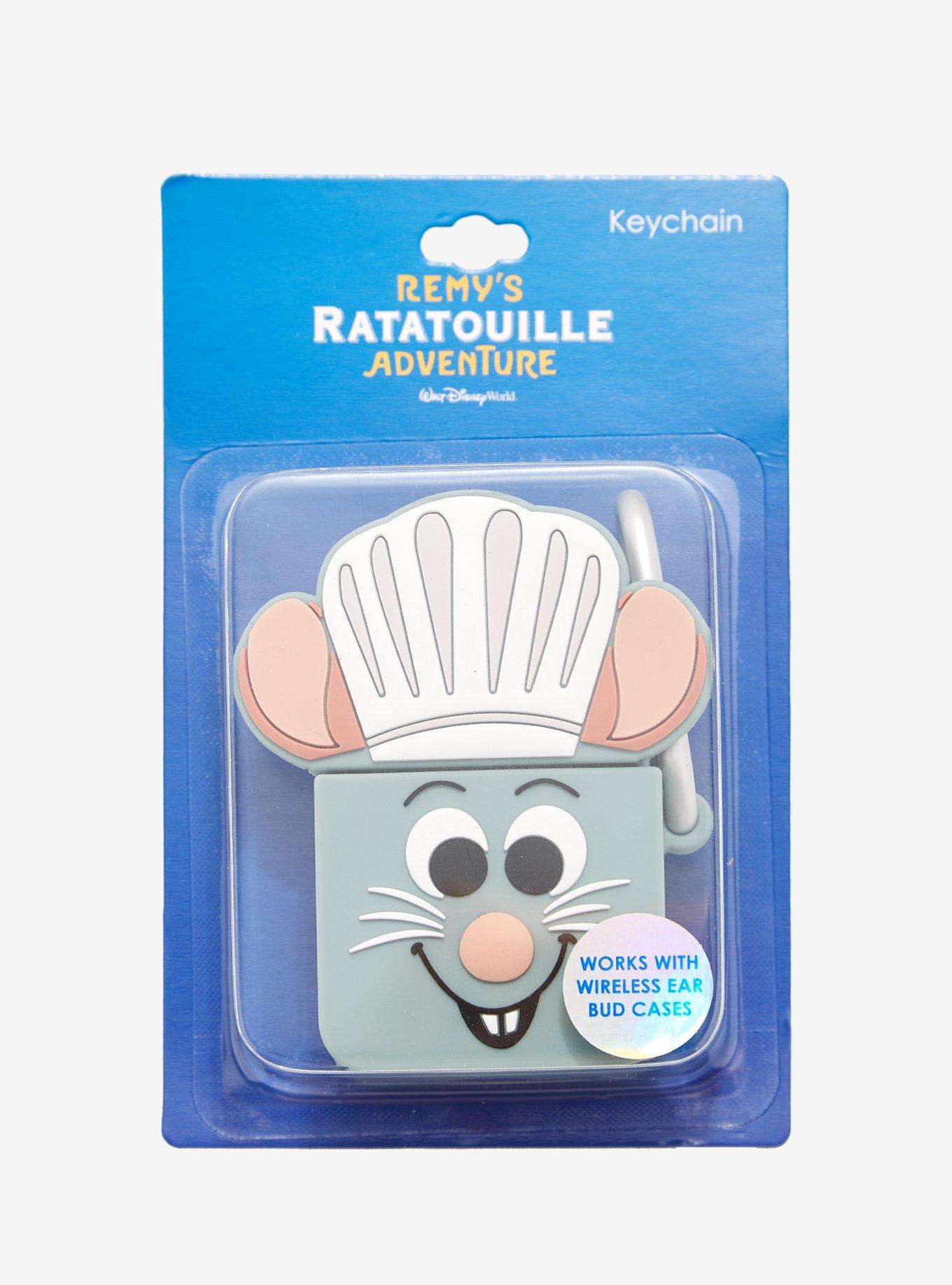 Disney Pixar Ratatouille Chef Remy Wireless Earbuds Case - BoxLunch Exclusive, , alternate