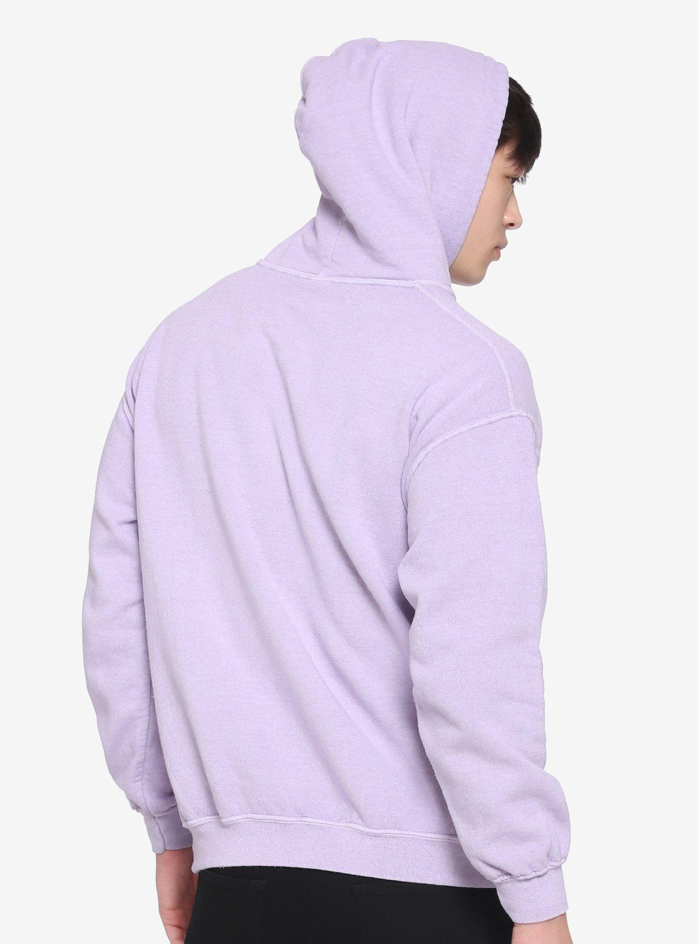 Prince Purple Rain Hoodie, LAVENDER, alternate