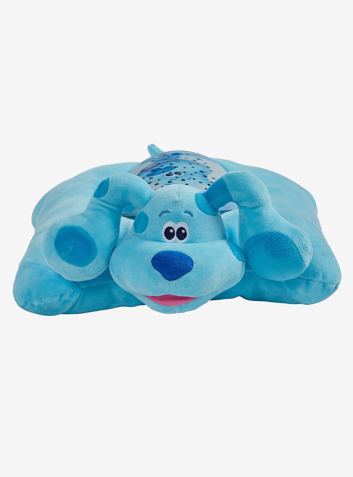 Blue's Clues Blue Sleeptime Lite Pillow Pet Plush Toy, , alternate