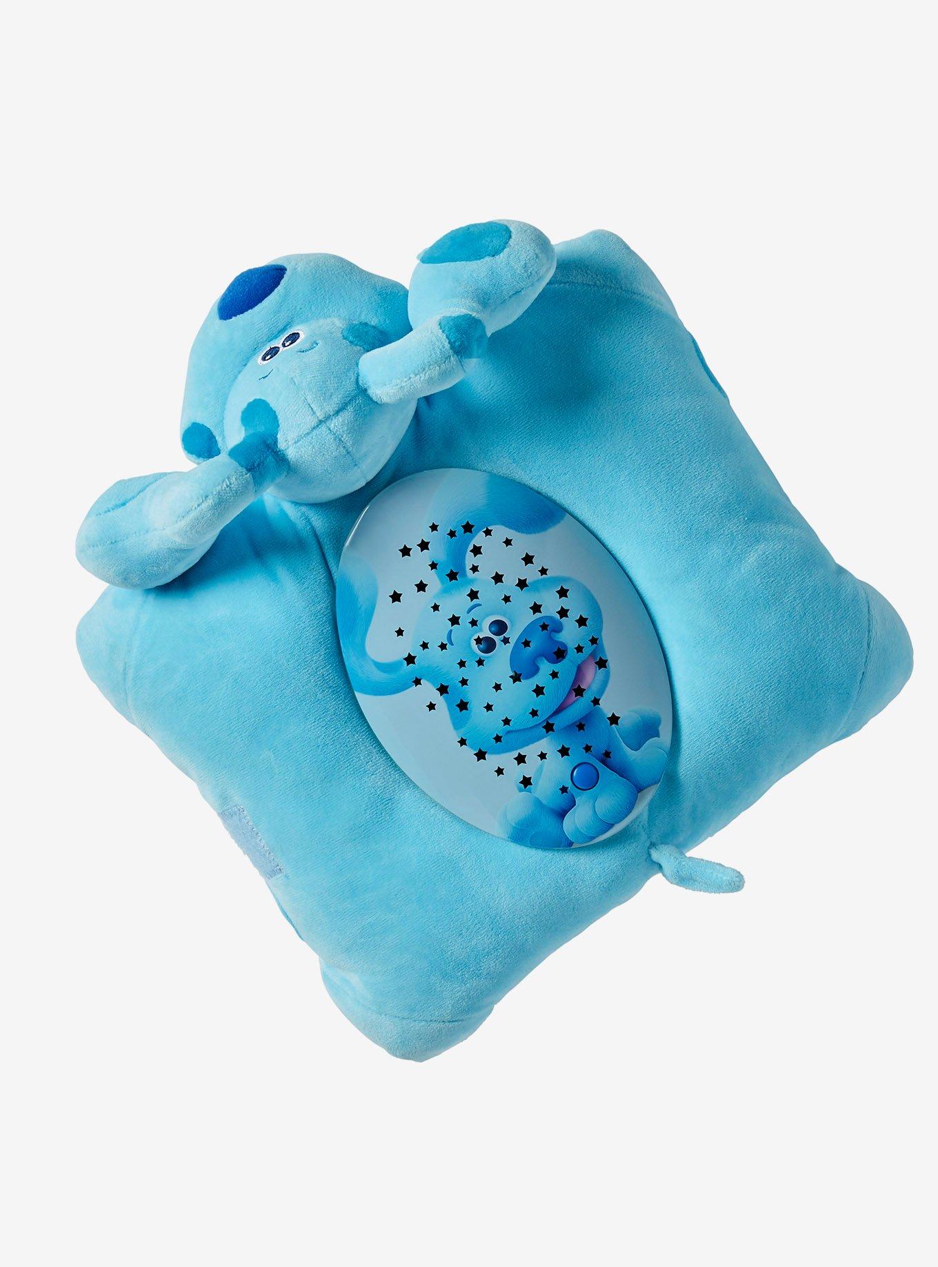 Blue's Clues Blue Sleeptime Lite Pillow Pet Plush Toy, , alternate