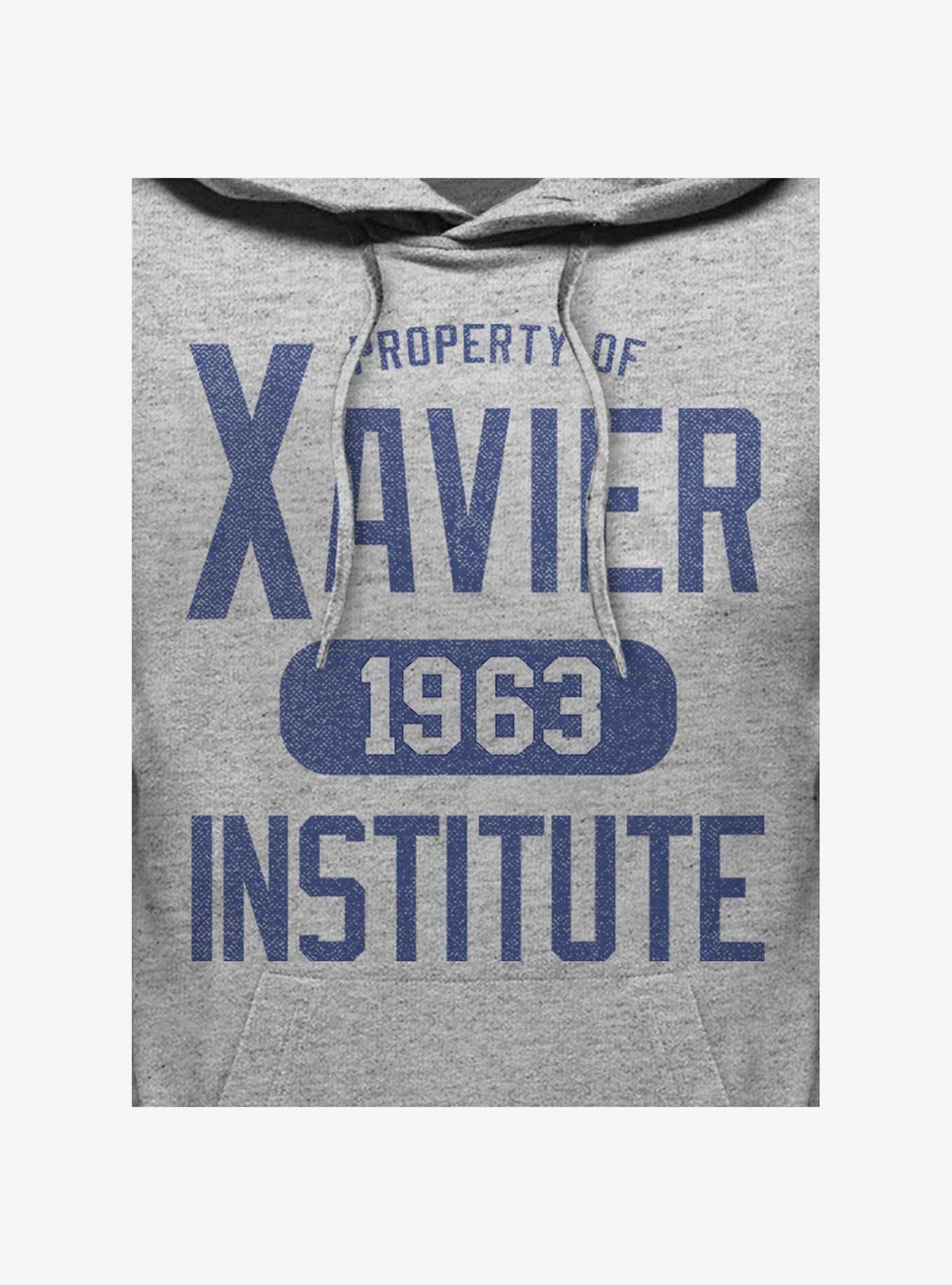 Marvel X-Men Varsity Property Of Xavier Hoodie, , hi-res