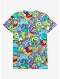 Cakeworthy Disney Pixar Monsters, Inc. Characters T-Shirt, MULTI, alternate