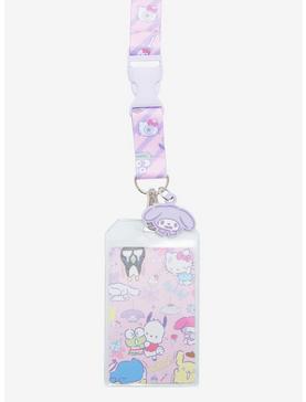 Hello Kitty And Friends Pastel Halloween Scares Lanyard, , hi-res