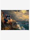 Marvel Captain America Sentinel of Liberty 10" x 14" Gallery Wrapped Canvas, , alternate
