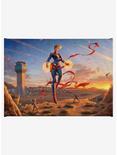 Marvel Captain Marvel Dawn of a New Day 10" x 14" Gallery Wrapped Canvas, , alternate
