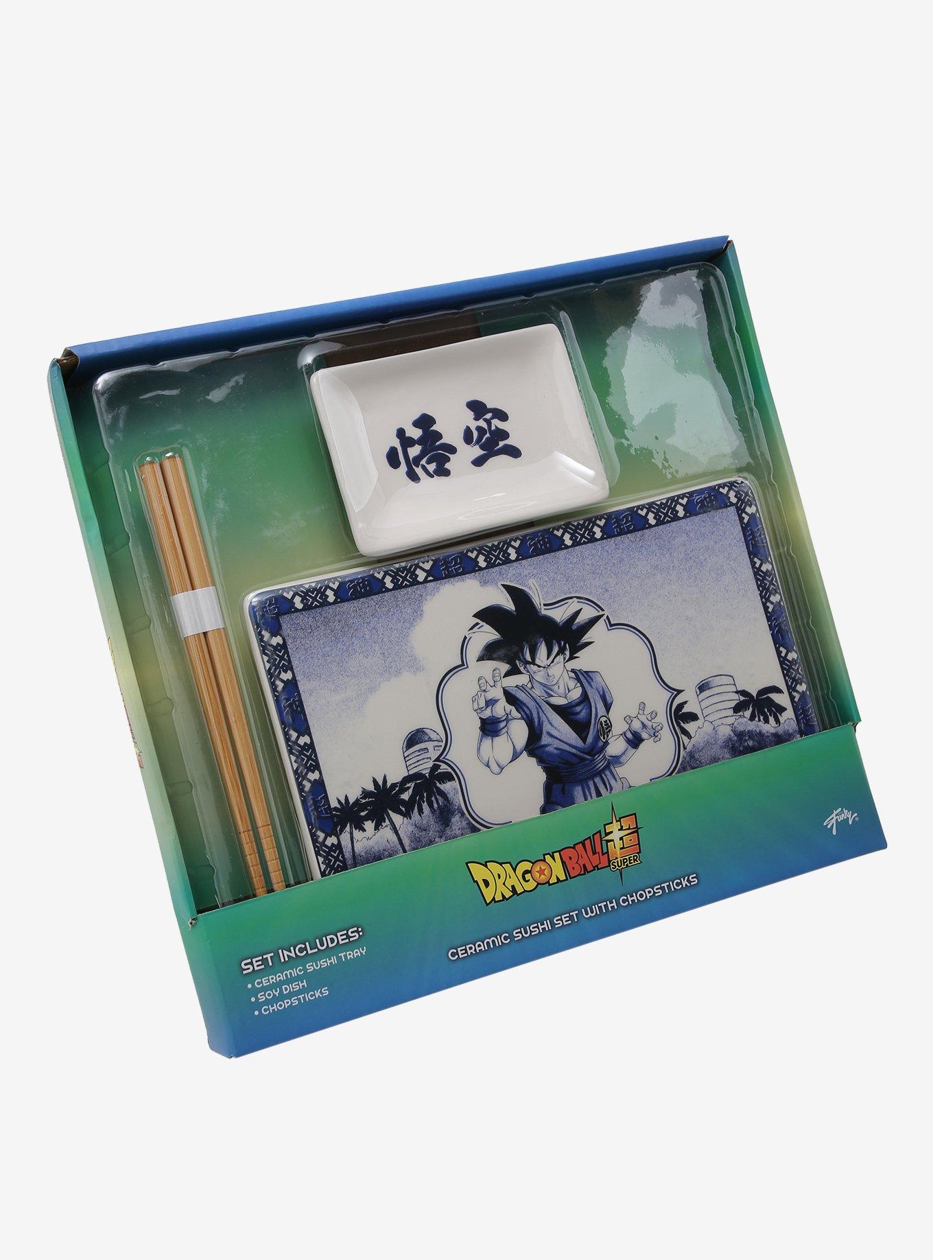 Dragon Ball Z Sushi Set, , alternate