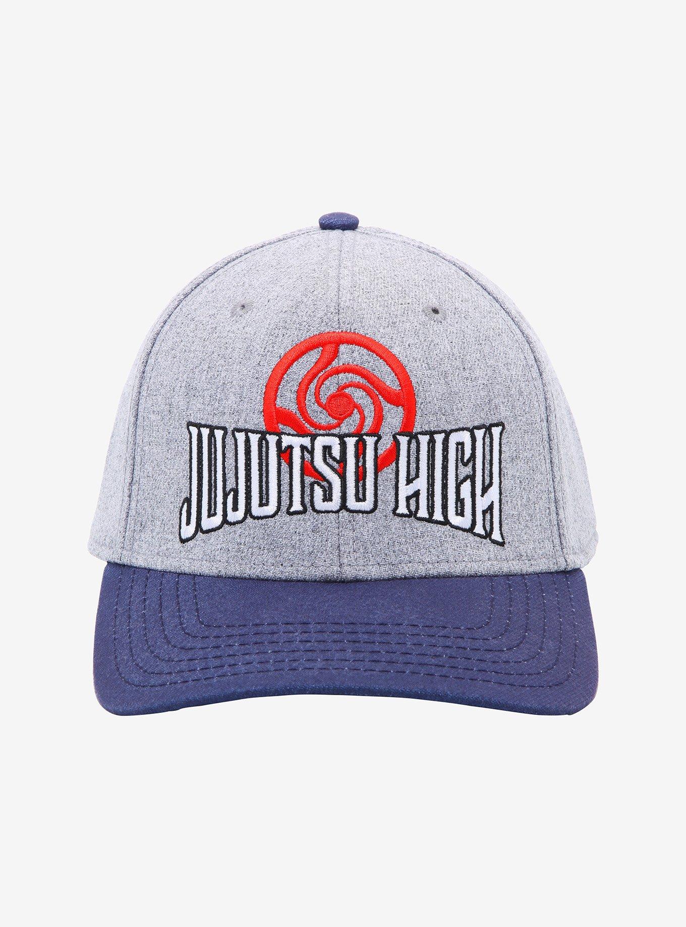 Jujutsu Kaisen Tokyo Jujutsu High School Snapback Hat, , alternate