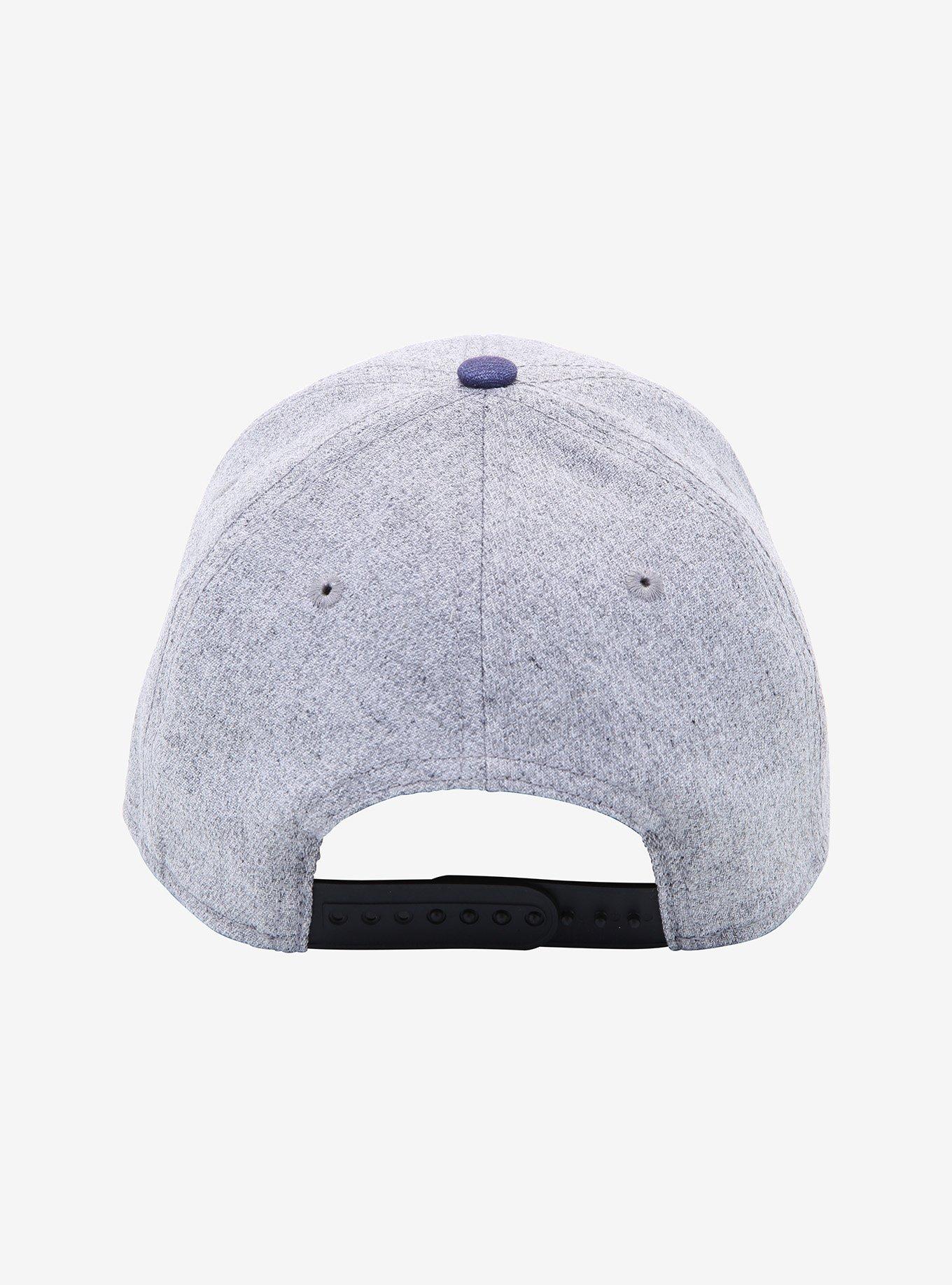 Jujutsu Kaisen Tokyo Jujutsu High School Snapback Hat, , alternate