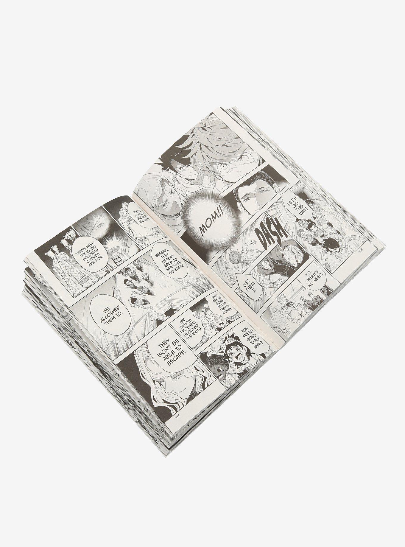 The Promised Neverland Volume 19 Manga, , alternate