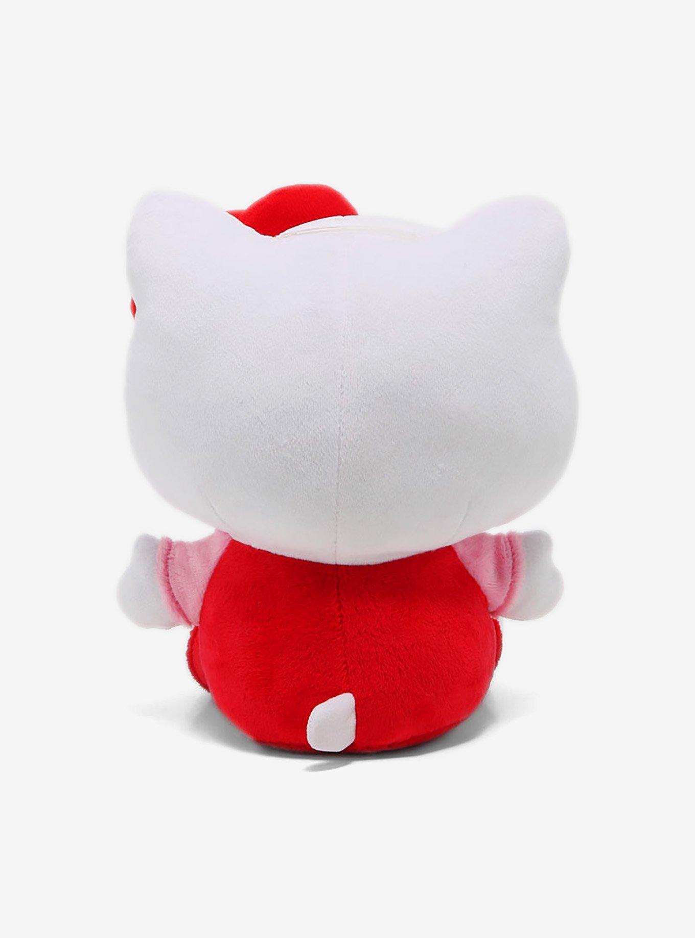 Hello Kitty Plush Bank, , alternate