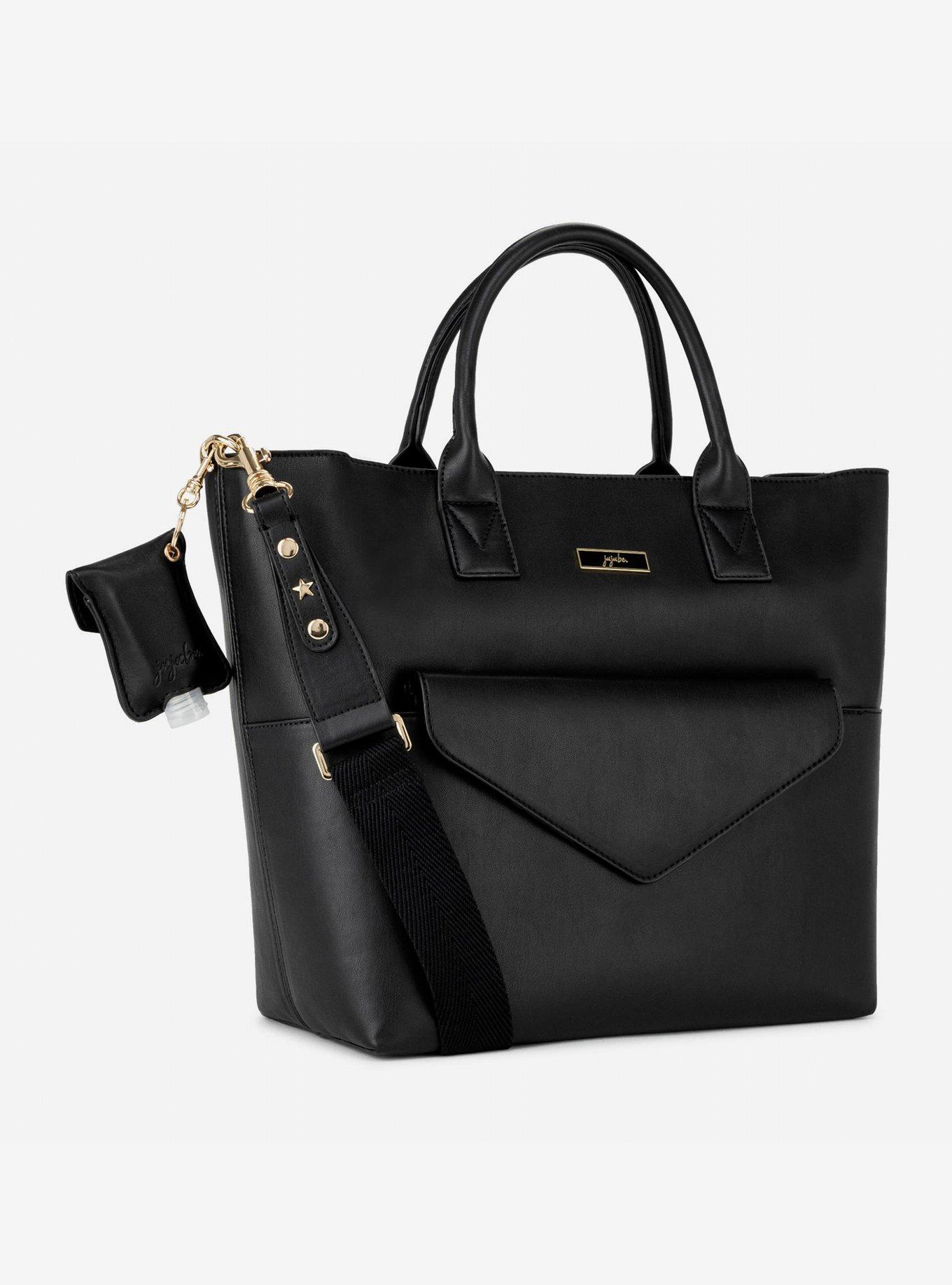 JuJuBe Eco Beyond 24.7 Tote Black, , alternate