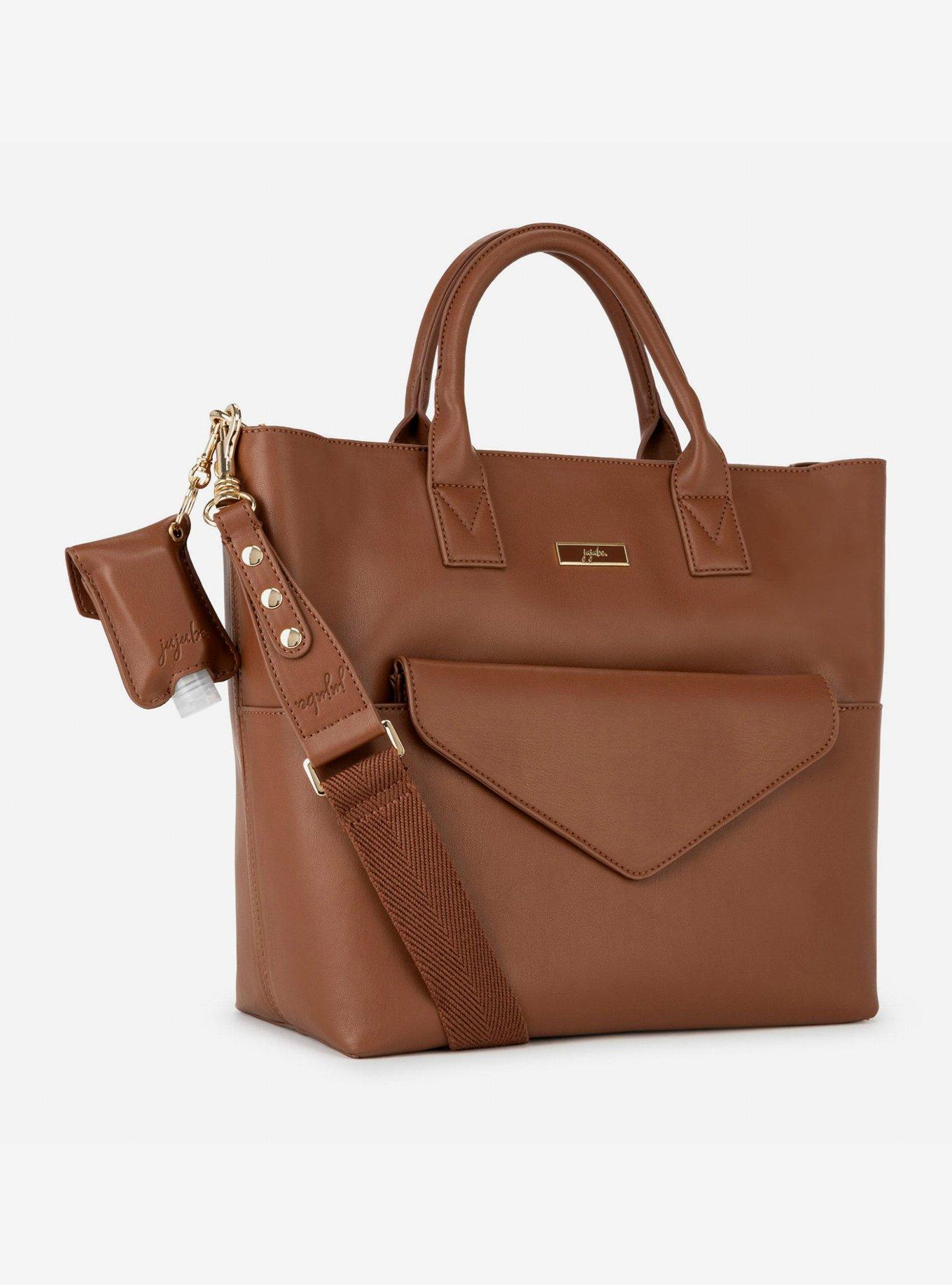 JuJuBe Eco Beyond 24.7 Tote Brown, , alternate