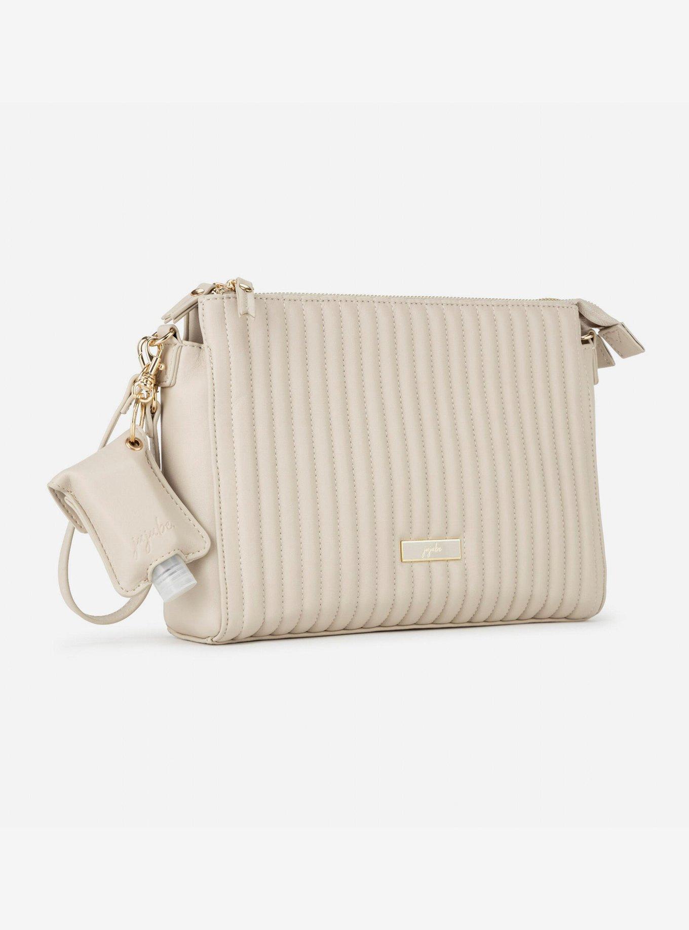 JuJuBe Eco Beyond Day To Night Crossbody Cream, , alternate