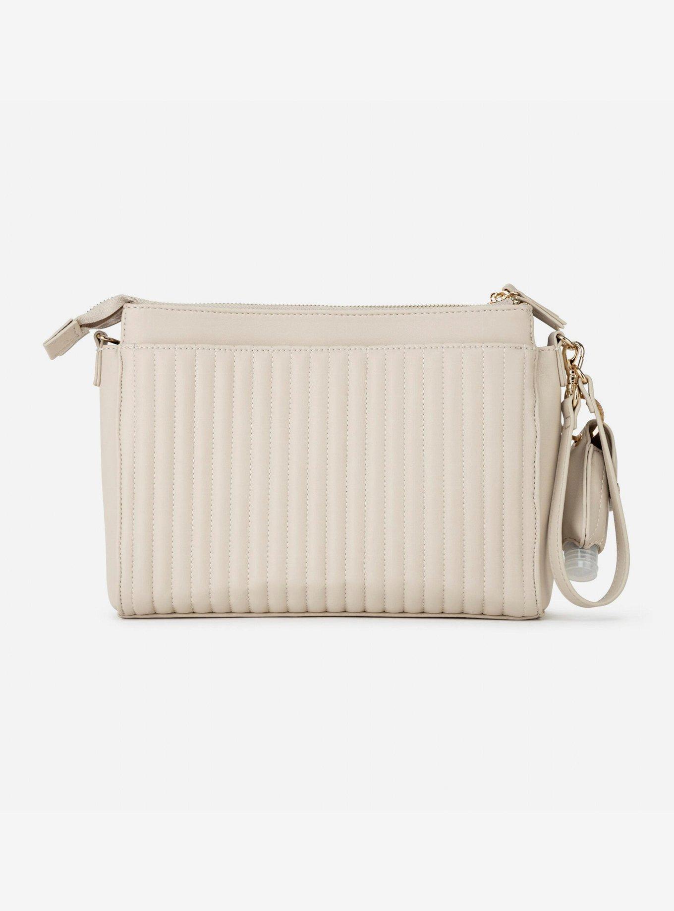 JuJuBe Eco Beyond Day To Night Crossbody Cream, , alternate