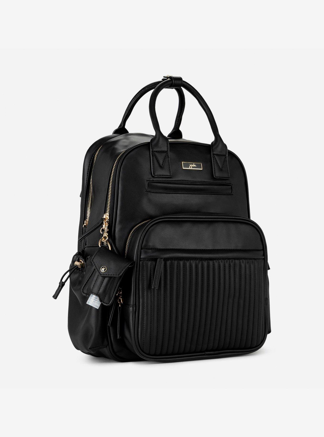 JuJuBe Eco Beyond Million Pocket Backpack Black, , alternate