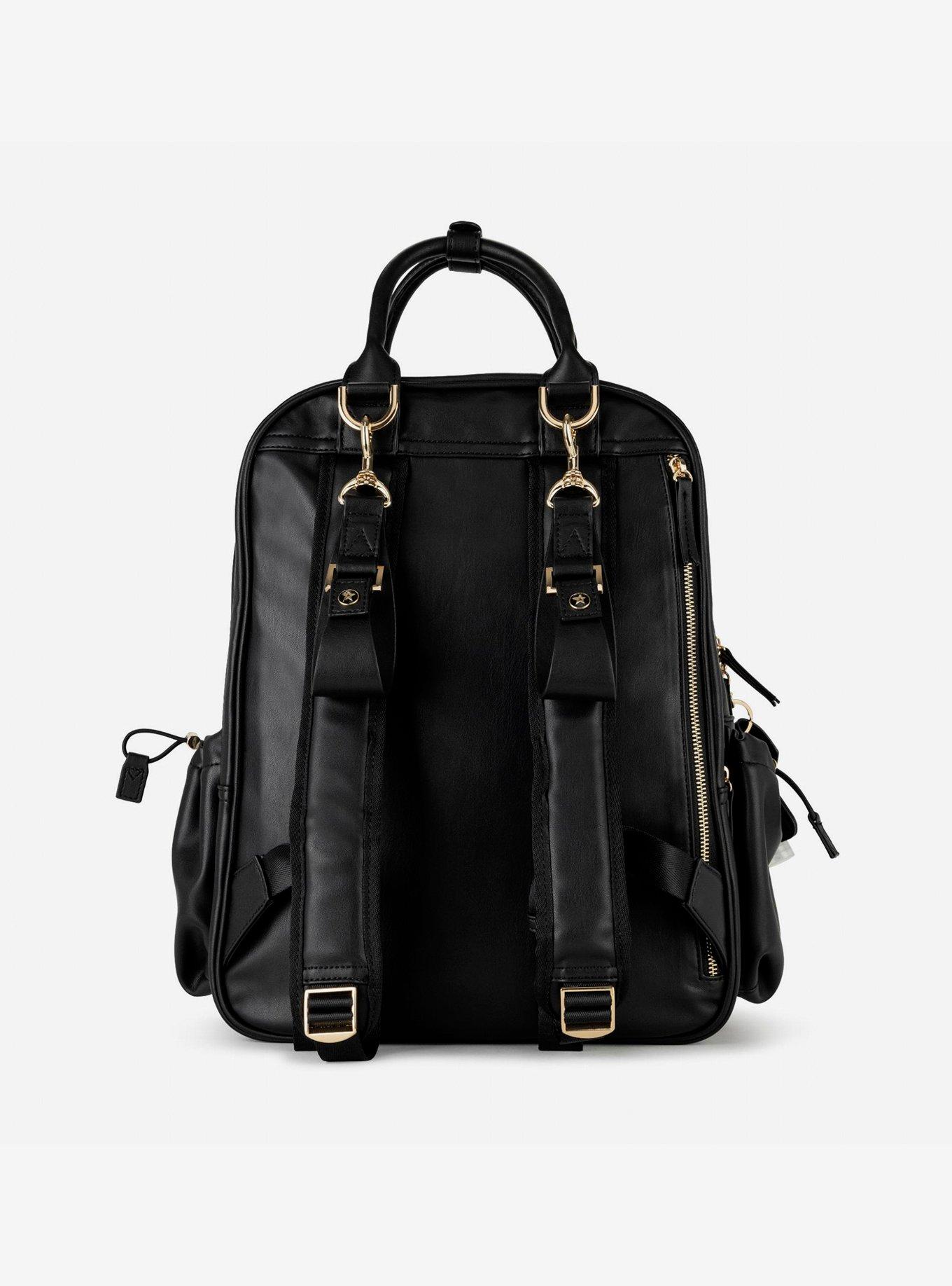 JuJuBe Eco Beyond Million Pocket Backpack Black, , alternate