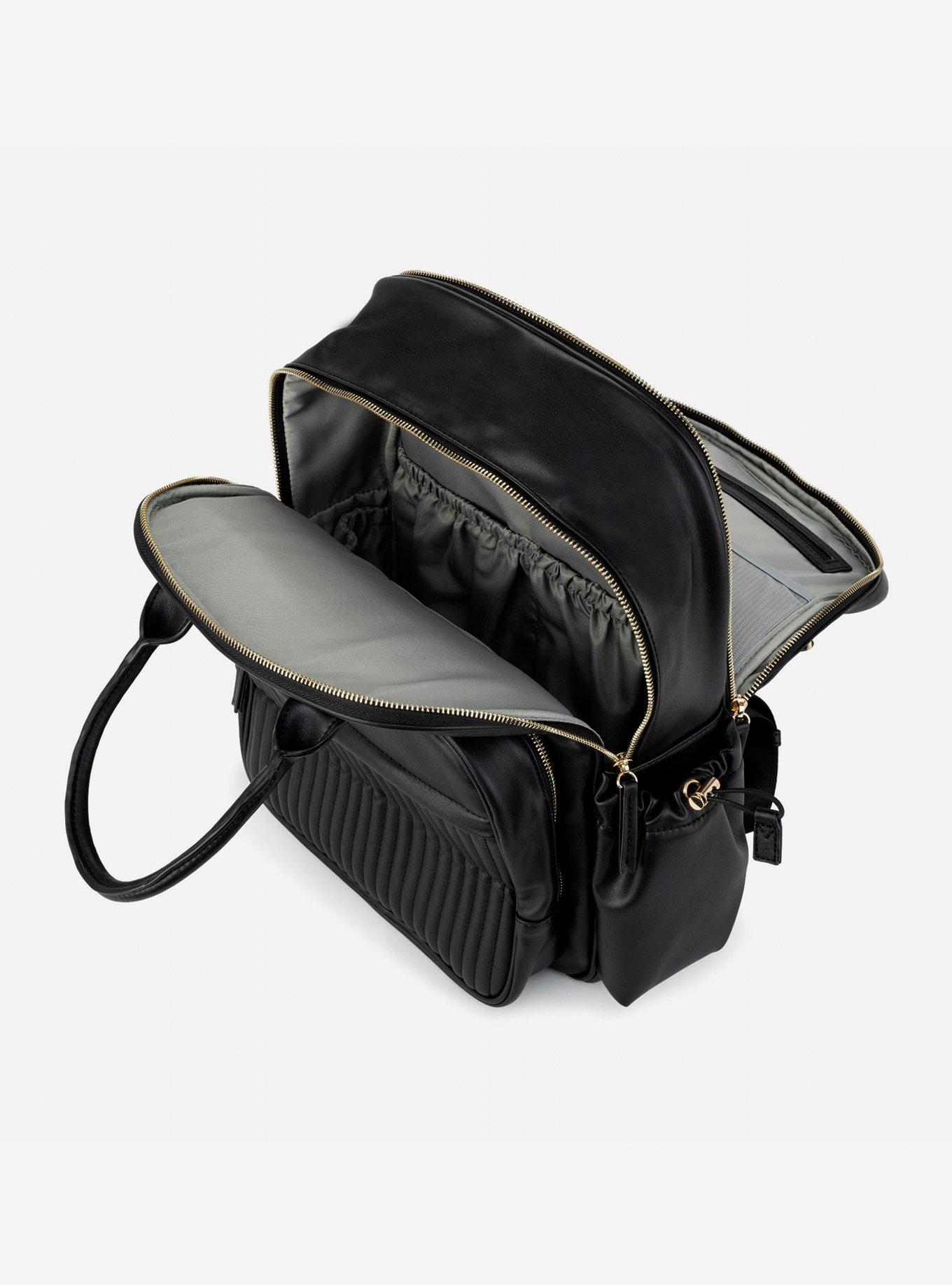 JuJuBe Eco Beyond Million Pocket Backpack Black, , alternate