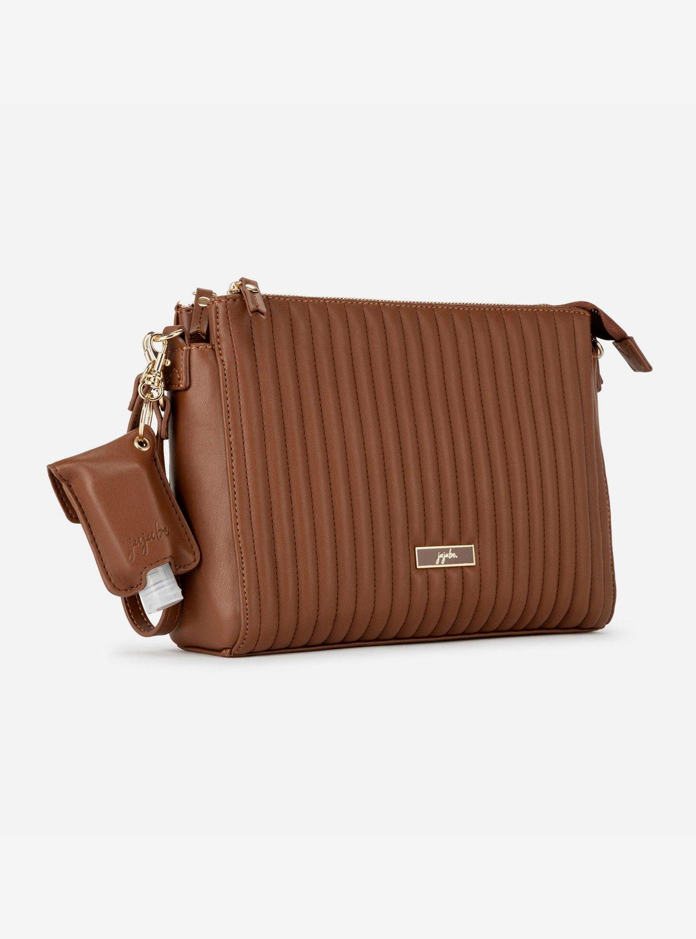 JuJuBe Eco Beyond Day To Night Crossbody Brown, , alternate