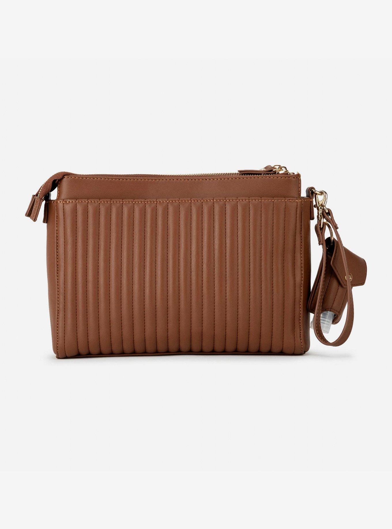 JuJuBe Eco Beyond Day To Night Crossbody Brown, , alternate