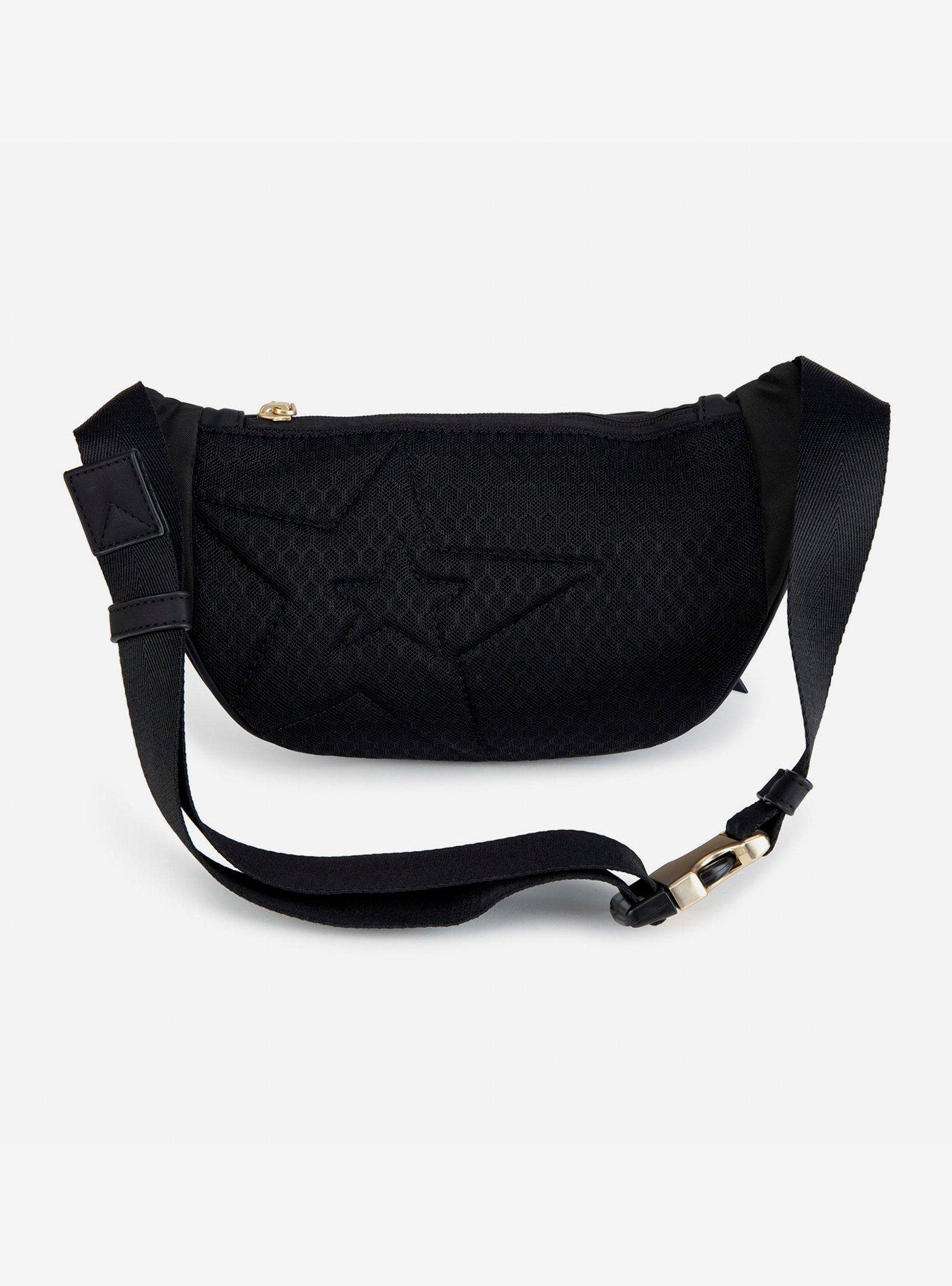 JuJuBe Eco Beyond Sling Black Bag, , alternate