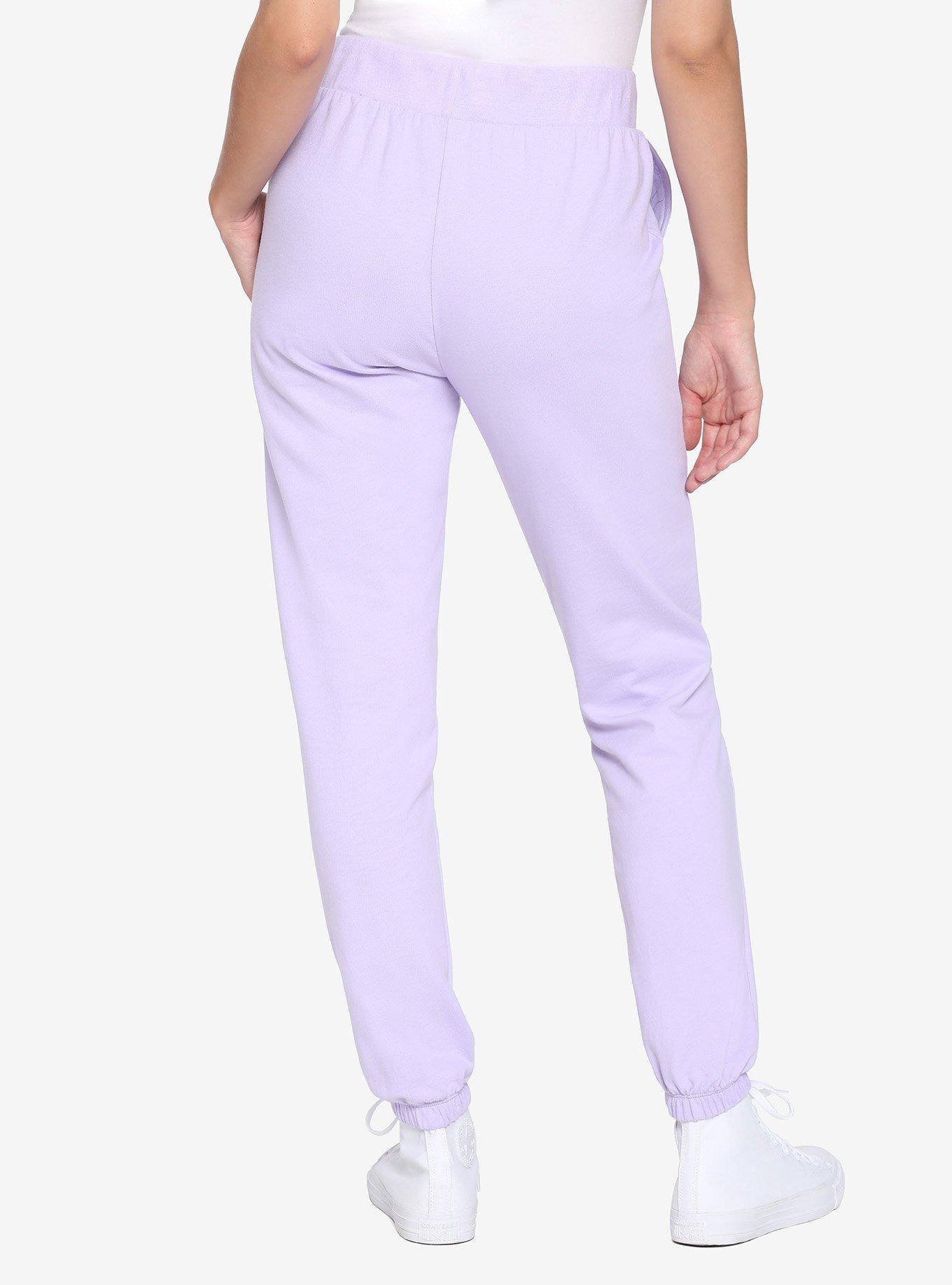 Disney Alice In Wonderland Flowers Girls Sweatpants, MULTI, alternate