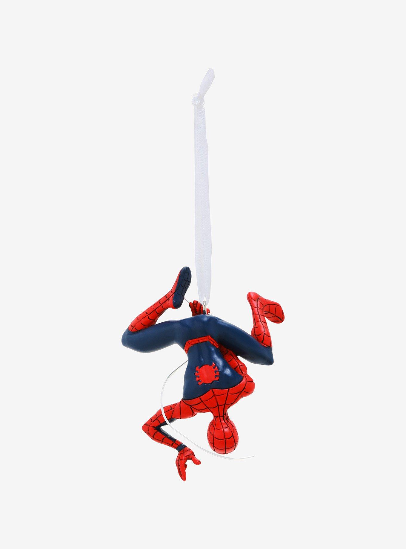 Hallmark Marvel Spider-Man Hanging Ornament, , alternate
