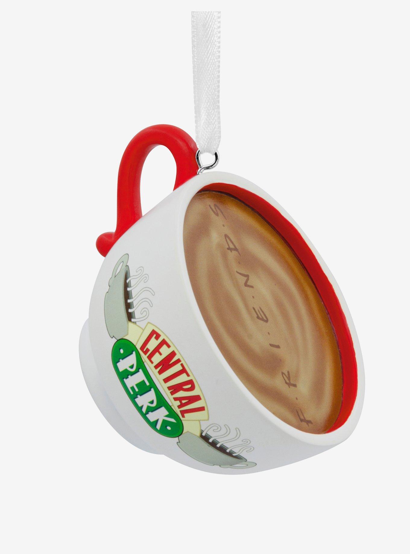 Hallmark Ornaments Friends Central Perk Mug Ornament, , alternate