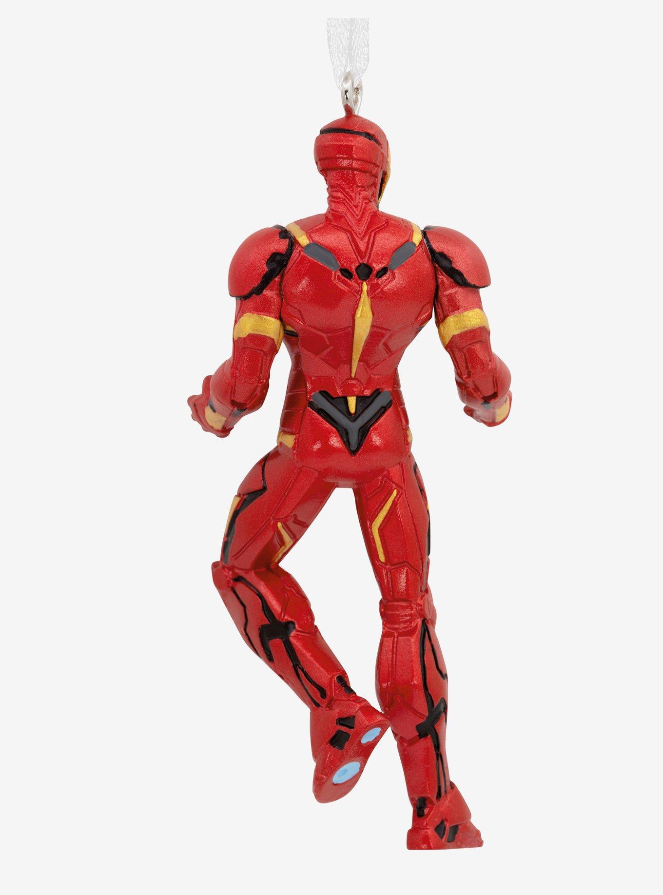 Hallmark Ornaments Marvel Iron Man Ornament, , alternate