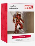 Hallmark Ornaments Marvel Iron Man Ornament, , alternate
