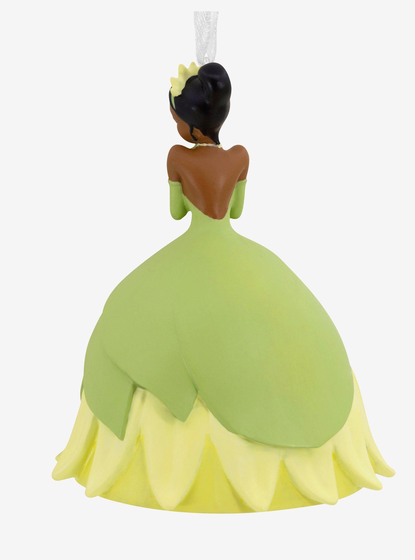 Hallmark Ornaments Disney The Princess And The Frog Tiana Ornament, , alternate
