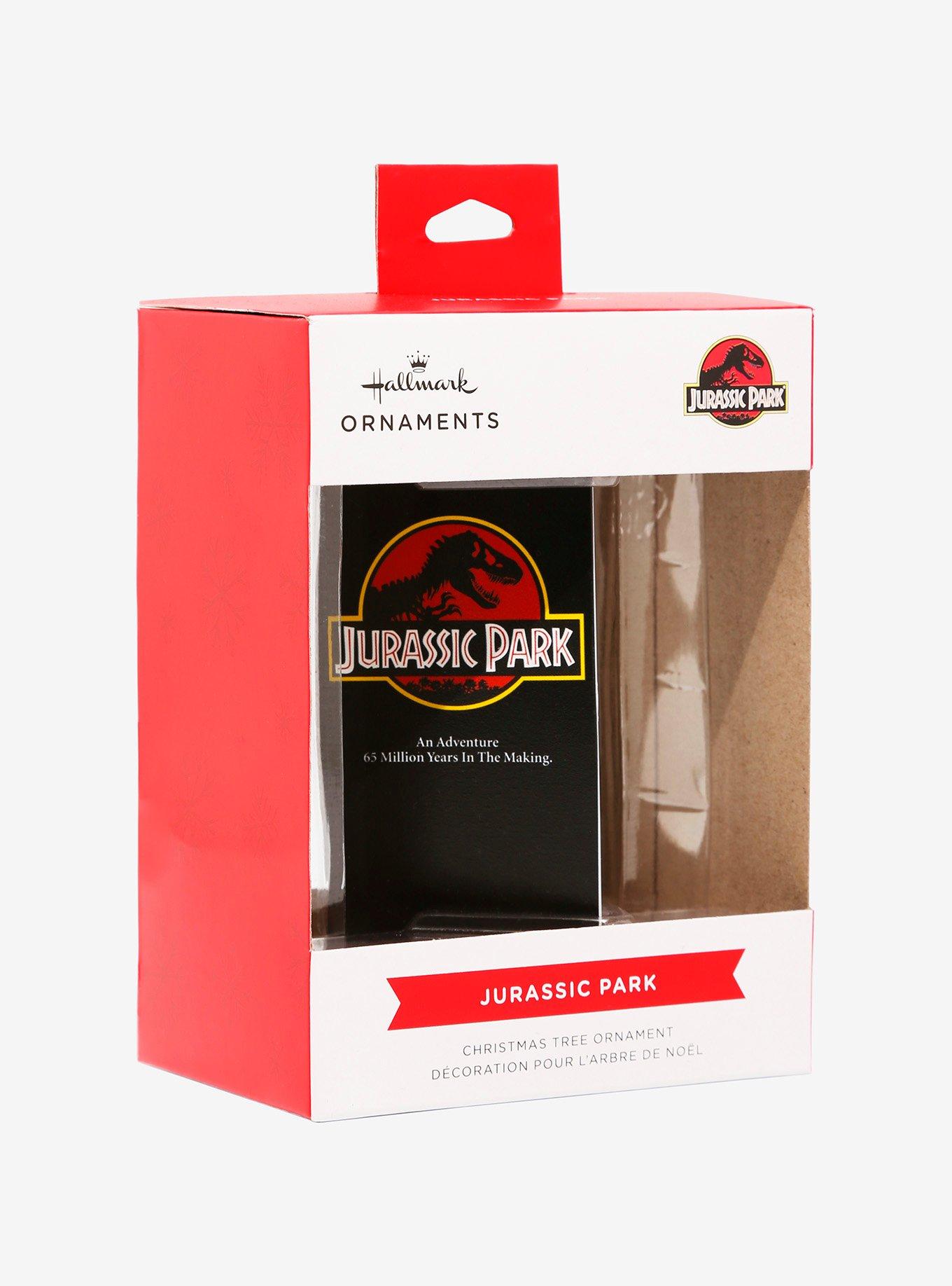 Jurassic Park VHS Case Ornament, , alternate