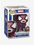 Funko Marvel Pop! Doppelganger Spider-Man (Metallic) Vinyl Bobble-Head 2021 L.A. Comic Con Exclusive, , alternate