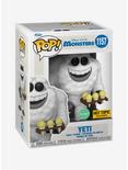 Funko Disney Pixar Monsters Inc Pop! Lemon Scented Yeti Vinyl Figure Hot Topic Exclusive, , alternate