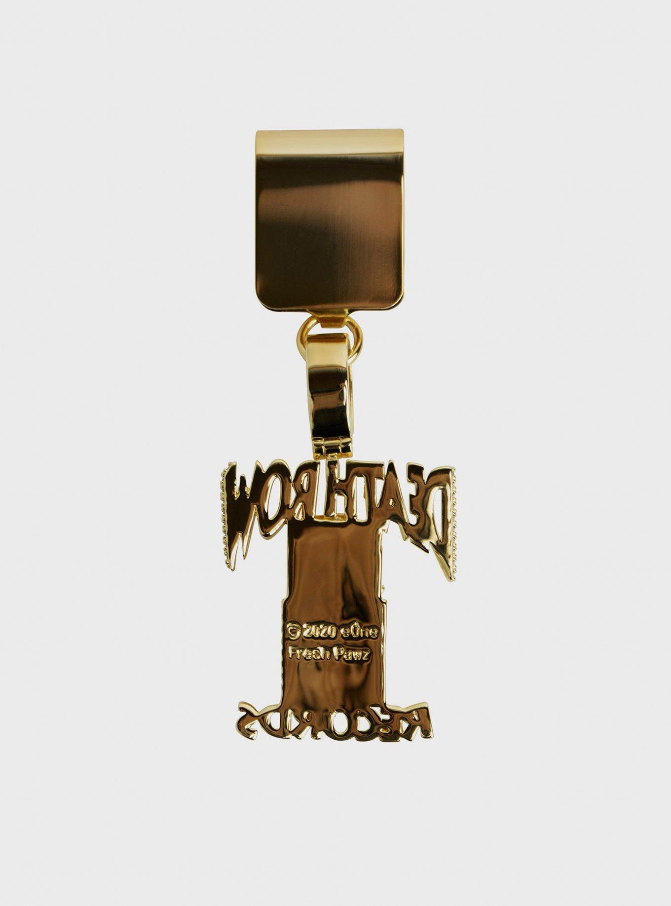 Death Row x Fresh Pawz Dog Tag, , alternate